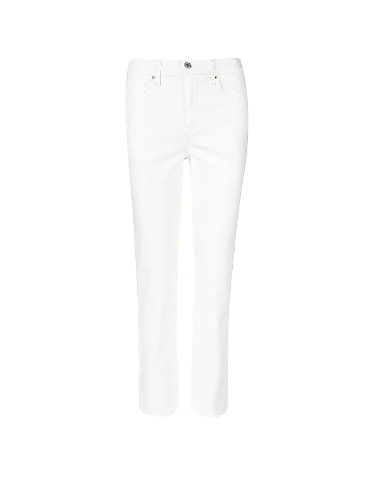 LEVI'S® | Jeans Straight Fit 724 a vita alta | Bianco