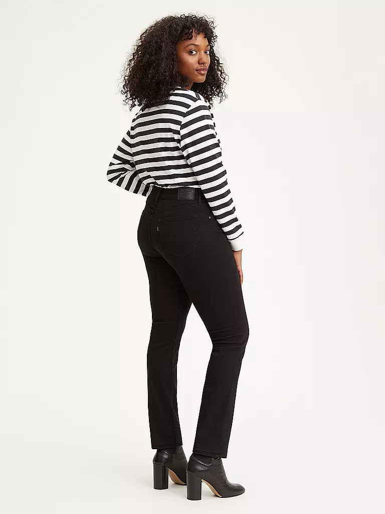 LEVI'S® | Jeans Straight Fit 724 a vita alta | 