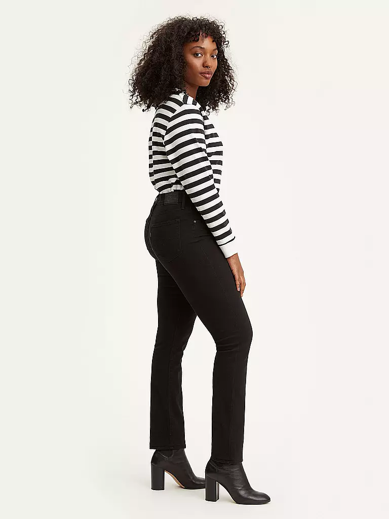 LEVI'S® | Jeans Straight Fit 724 a vita alta | 