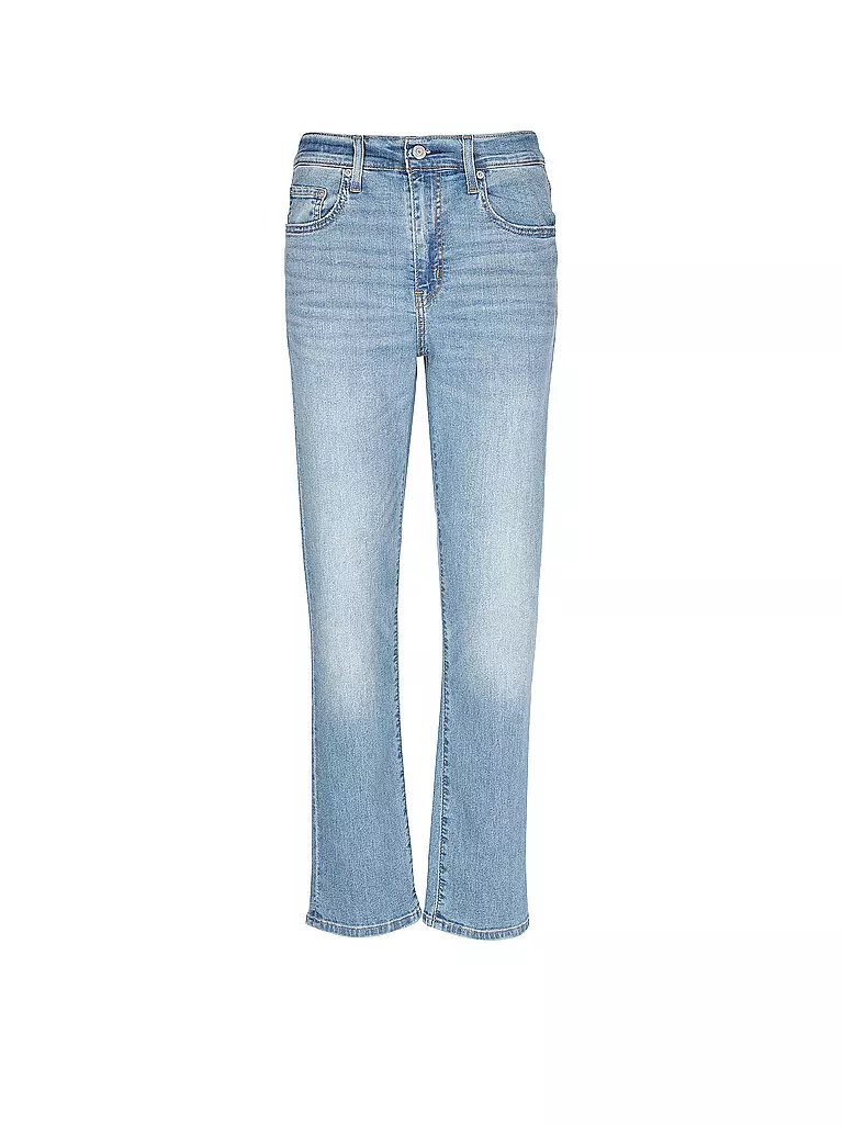 LEVI'S® | Jeans Straight Fit 724 HIGH RISE COOL JO | Blu