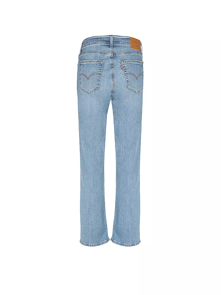 LEVI'S® | Jeans Straight Fit 724 HIGH RISE COOL JO | Blu