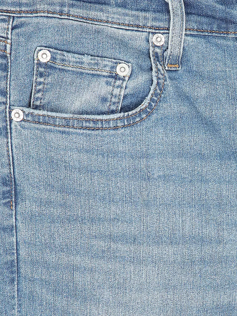 LEVI'S® | Jeans Straight Fit 724 HIGH RISE COOL JO | Blu