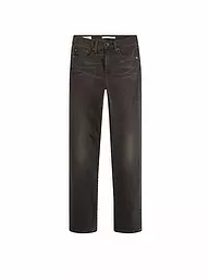 LEVI'S® | Jeans Straight Fit 724 | Nero