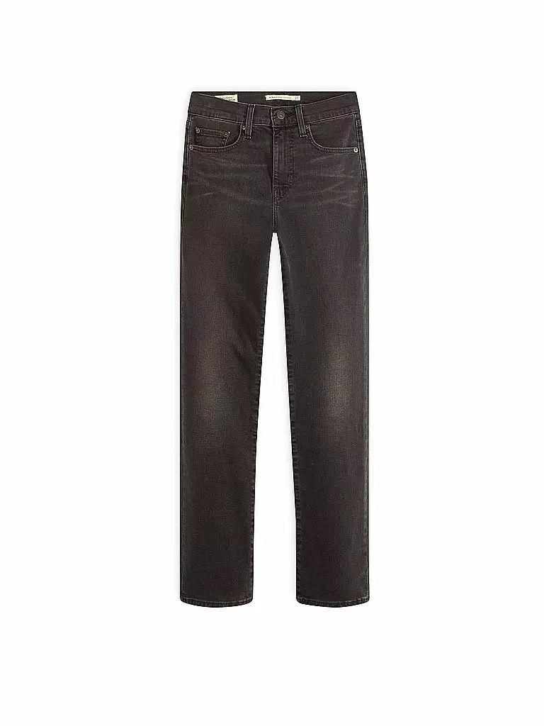 LEVI'S® | Jeans Straight Fit 724 | Nero