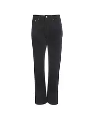 LEVI'S® | Jeans Straight Fit 7/8 501 | Nero