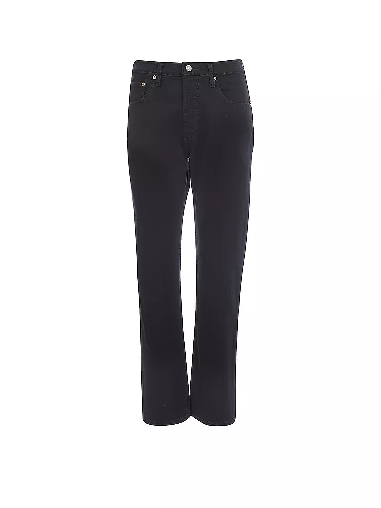 LEVI'S® | Jeans Straight Fit 7/8 501 | Nero