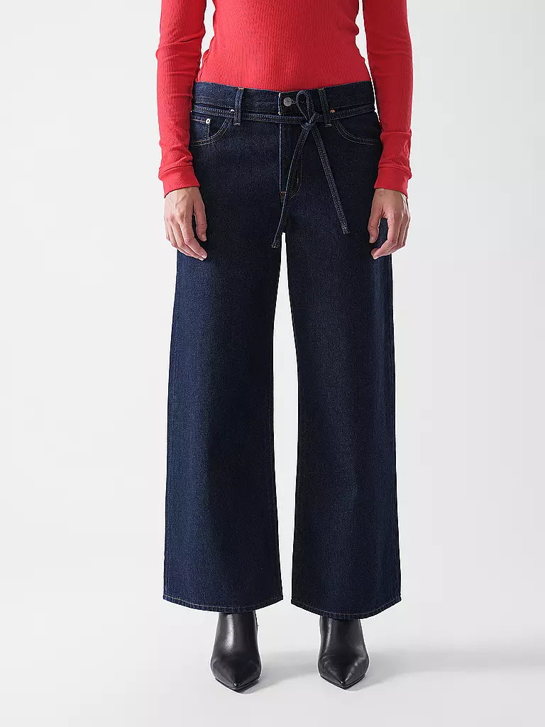 LEVI'S® | Jeans Straight Fit DREAM NICE DREAMS | Blu scuro