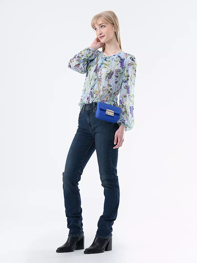 LEVI'S® | Jeans Straight Fit HIGH RISE 724 | Blu scuro