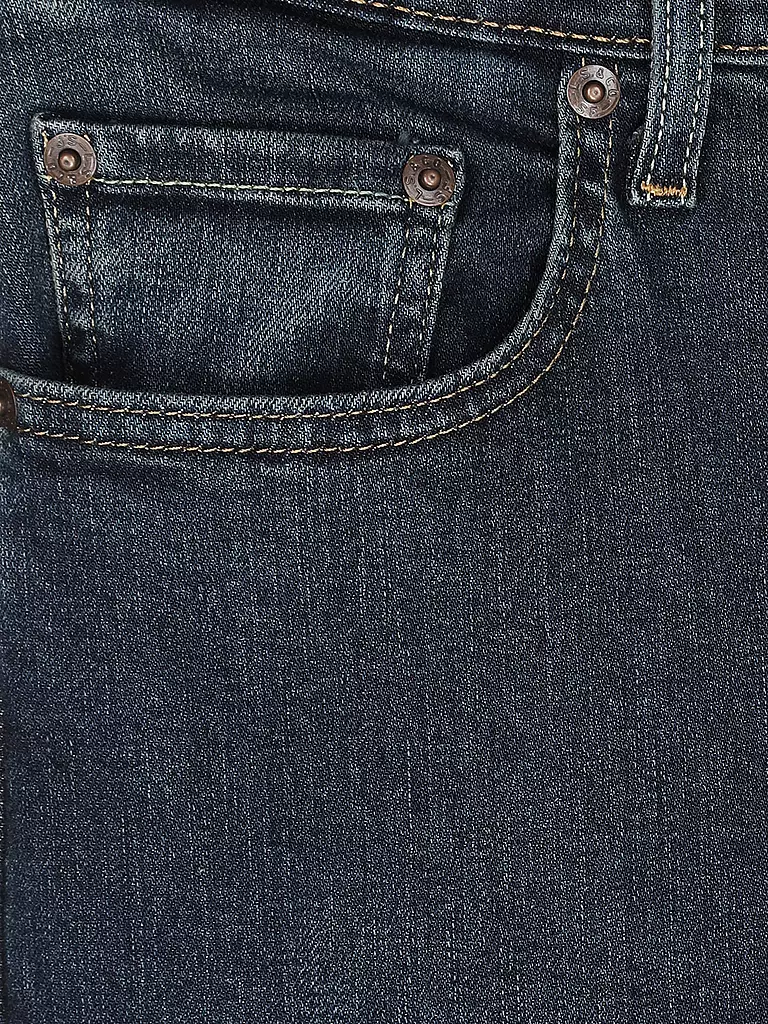 LEVI'S® | Jeans Straight Fit HIGH RISE 724 | Blu scuro