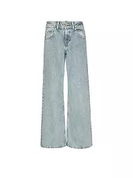 LEVI'S® | Jeans Straight Fit SUPERLOW THANK YOU VERY MUCH | Blu chiaro