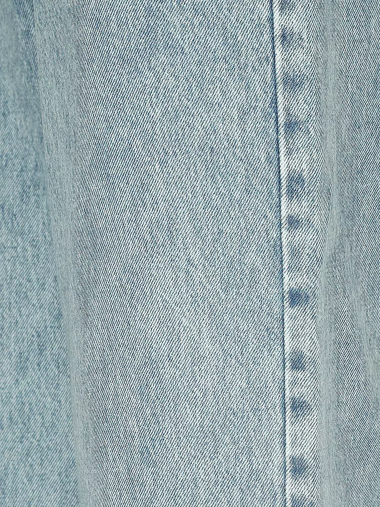 LEVI'S® | Jeans Straight Fit SUPERLOW THANK YOU VERY MUCH | Blu chiaro