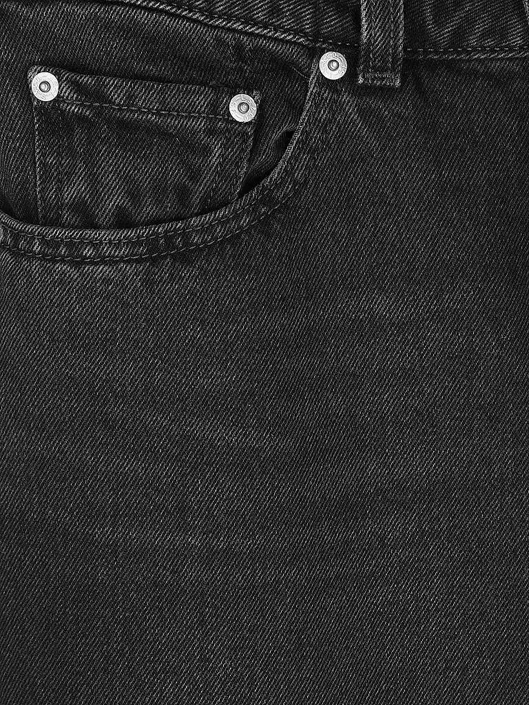 LEVI'S® | Jeans Straight Fit SUPERLOW | Nero