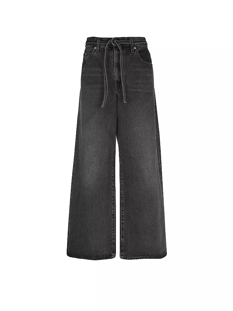 LEVI'S® | Jeans Straight Fit XL INFLUENTIAL LADY | Nero