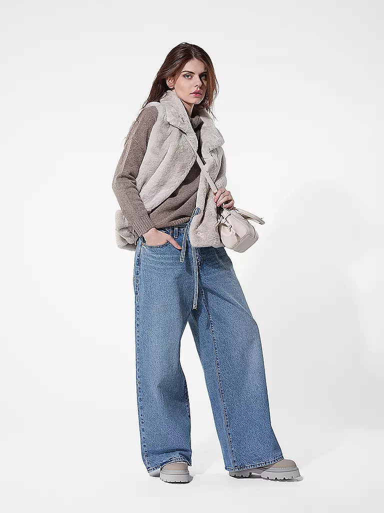 LEVI'S® | Jeans Straight Fit XL THANKS FRIEND | Blu