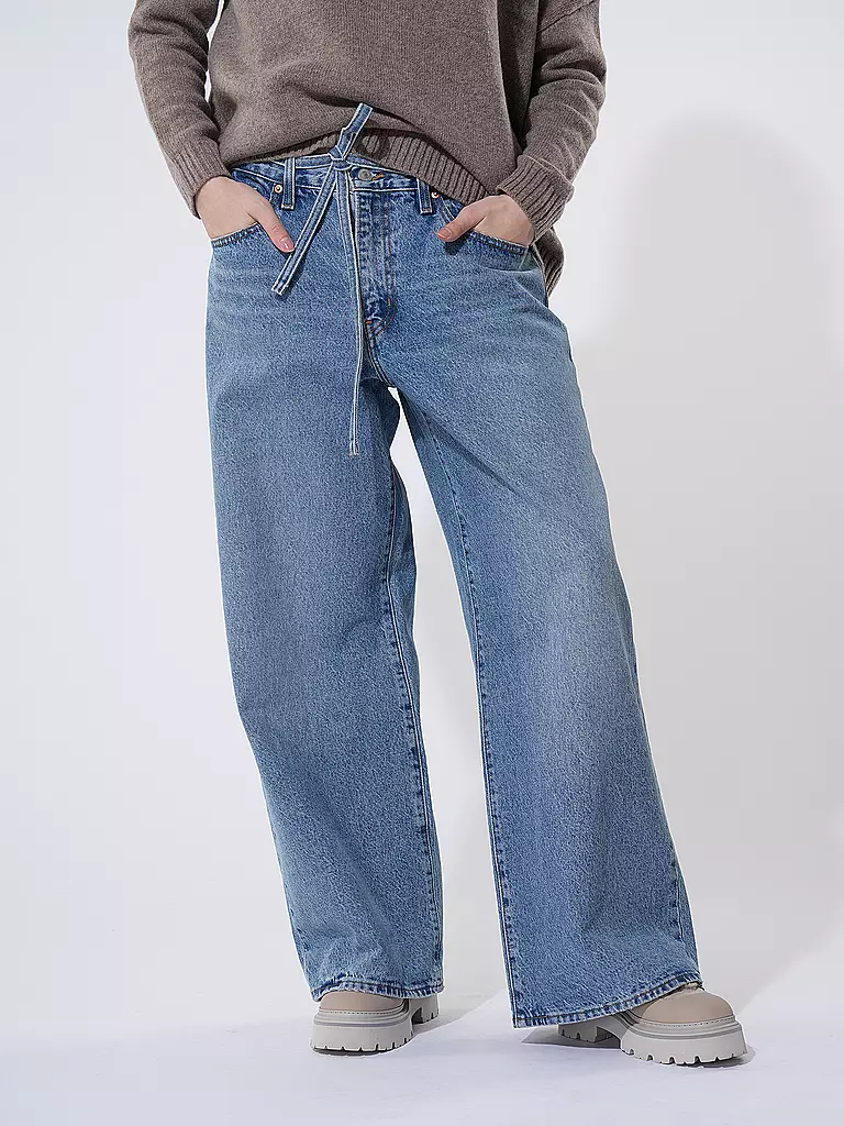 LEVI'S® | Jeans Straight Fit XL THANKS FRIEND | 