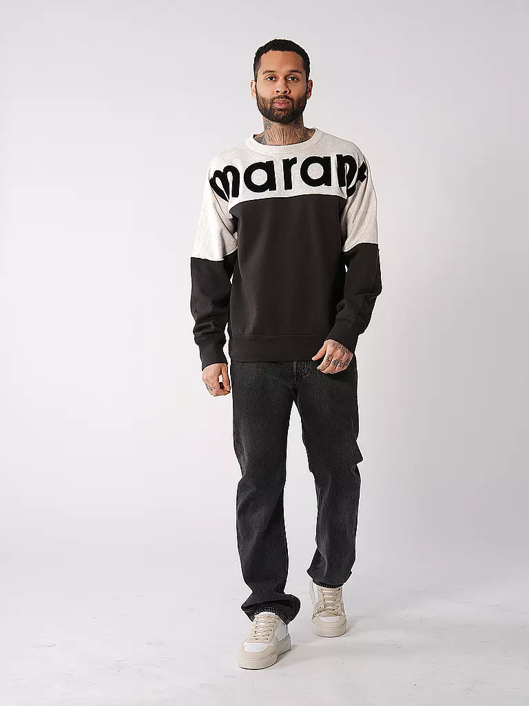 LEVI'S® | Jeans Straight Fit | Nero