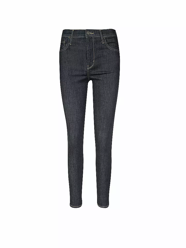 LEVI'S® | Jeans Super Skinny Fit a Vita Alta 720 | Blu scuro
