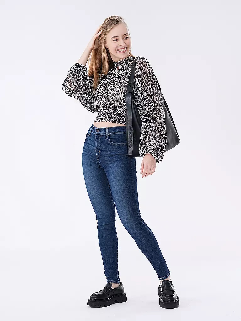 LEVI'S® | Jeans Super Skinny Jeans 720 | Blu scuro