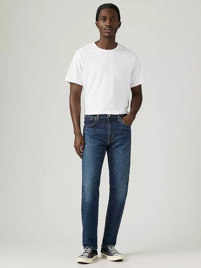 LEVI'S® | Jeans Tapered Fit 502 TAPER FREE AS A BIRD | Blu scuro