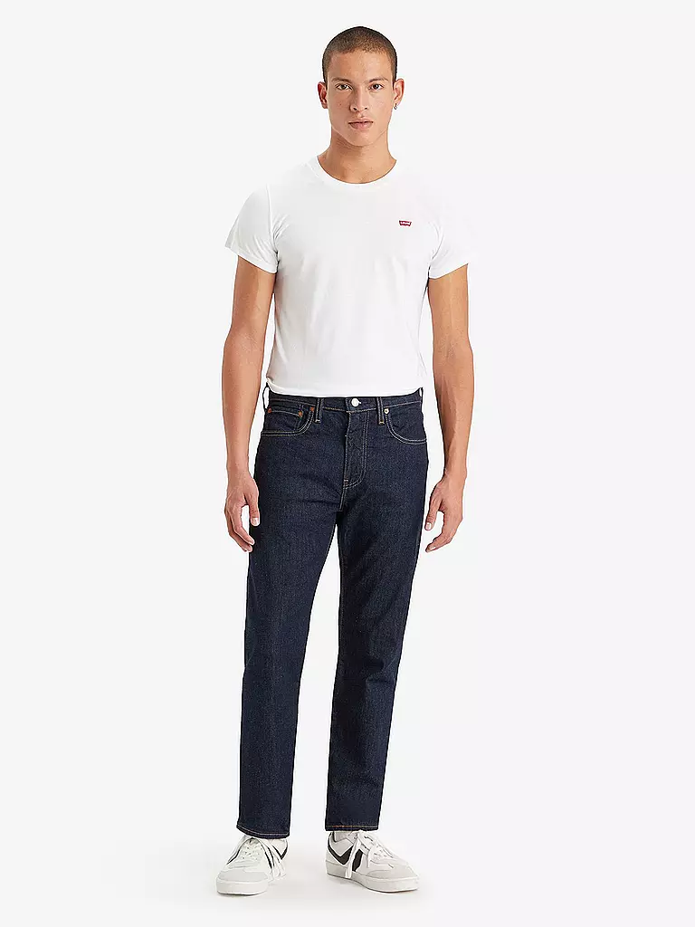 LEVI'S® | Jeans Tapered Fit 502 TAPER ROCK | Blu scuro