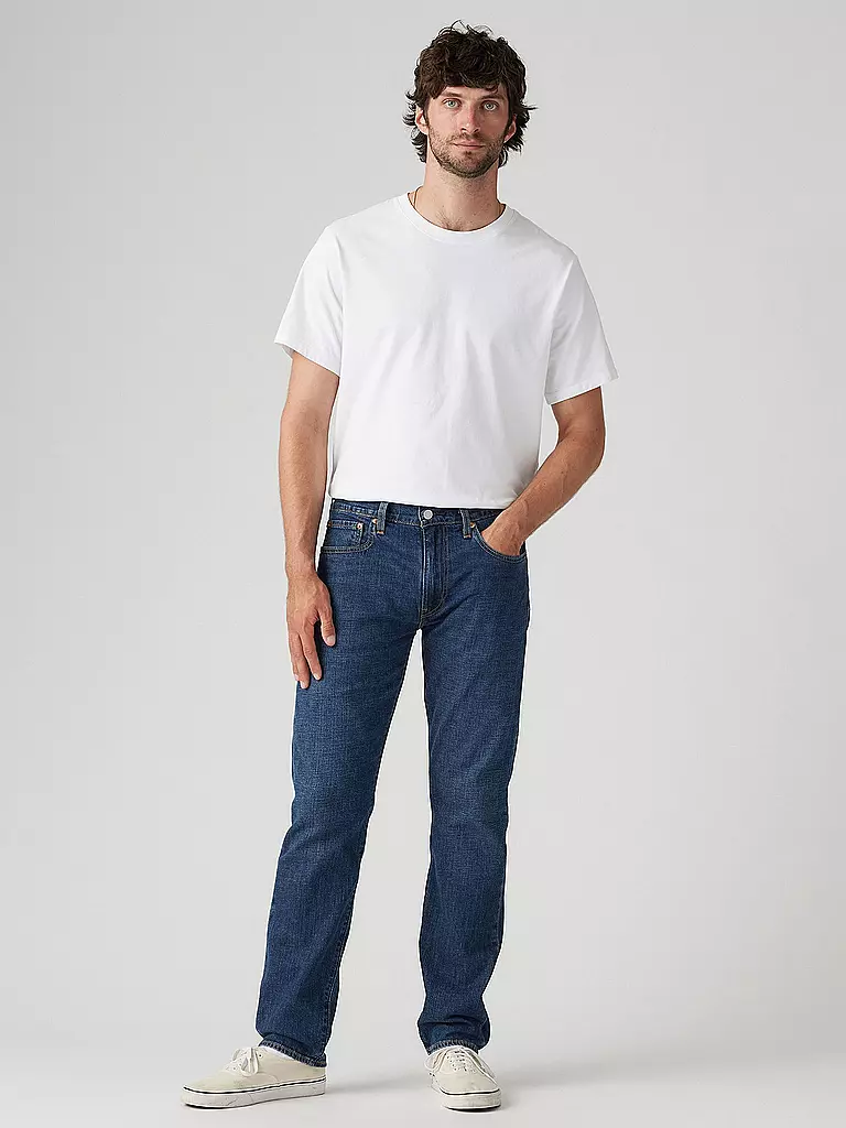 LEVI'S® | Jeans Tapered Fit 502 | Blu scuro