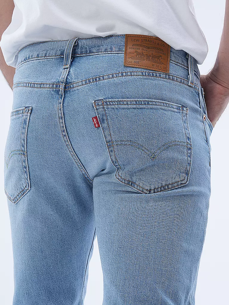 LEVI'S® | Jeans Tapered Fit 502 | Blu chiaro