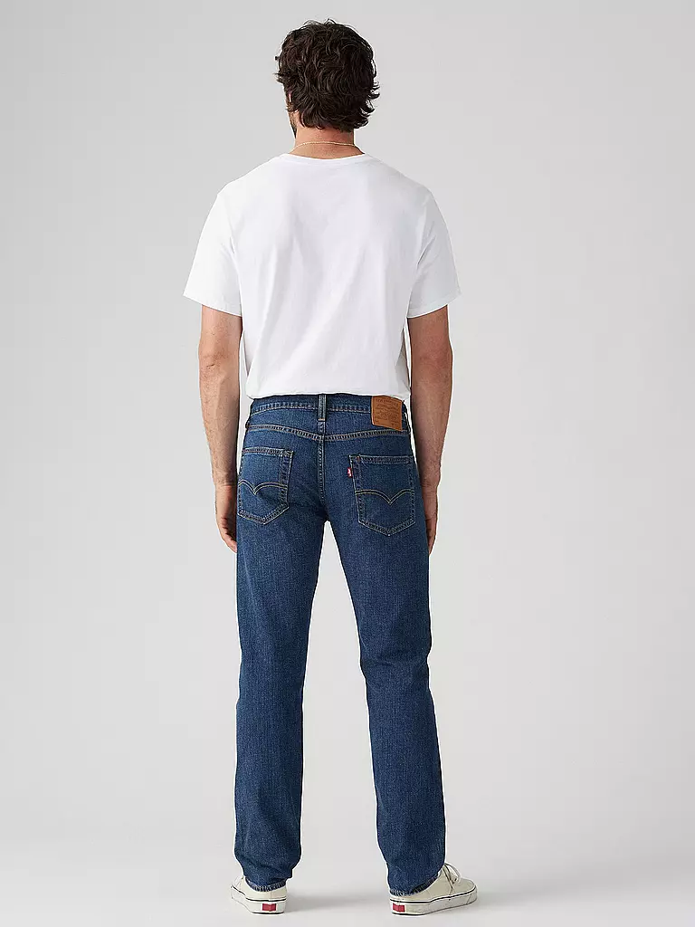 LEVI'S® | Jeans Tapered Fit 502 | Blu scuro