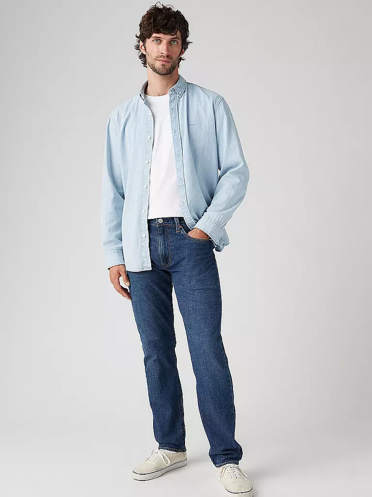 LEVI'S® | Jeans Tapered Fit 502 | Blu scuro