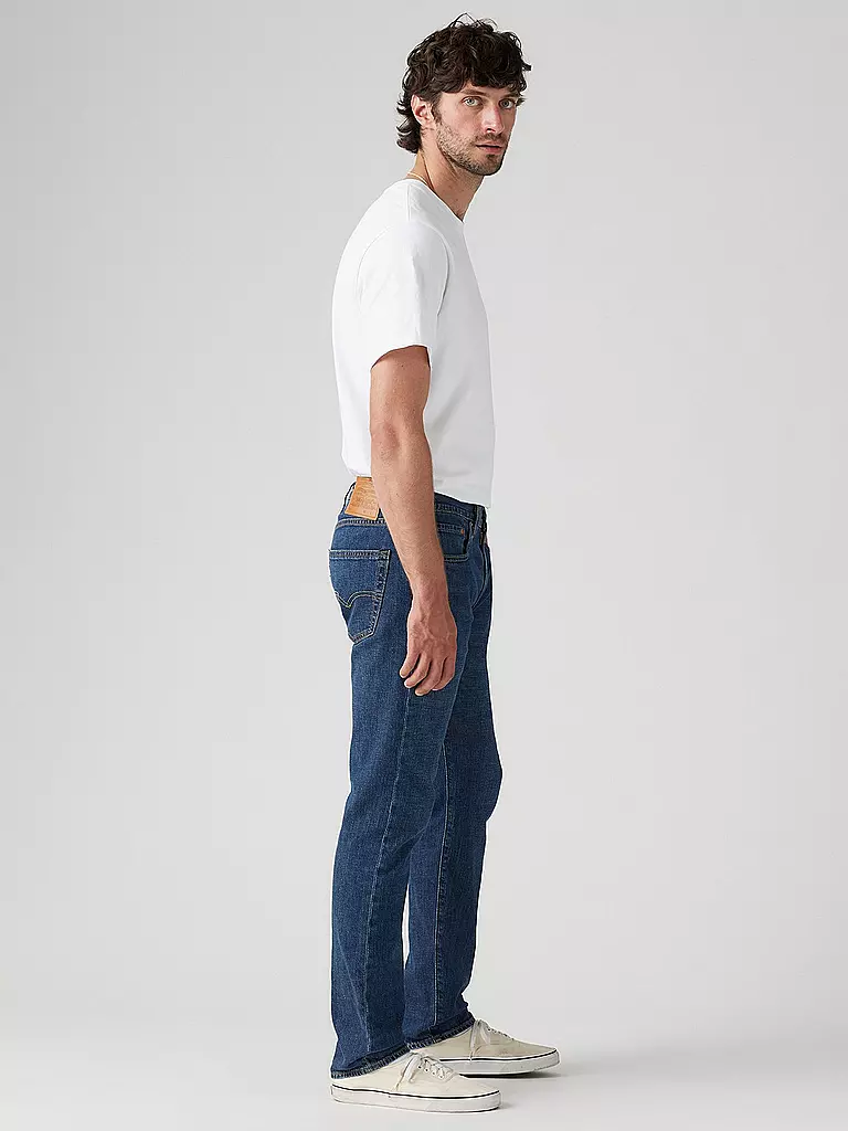 LEVI'S® | Jeans Tapered Fit 502 | Blu scuro