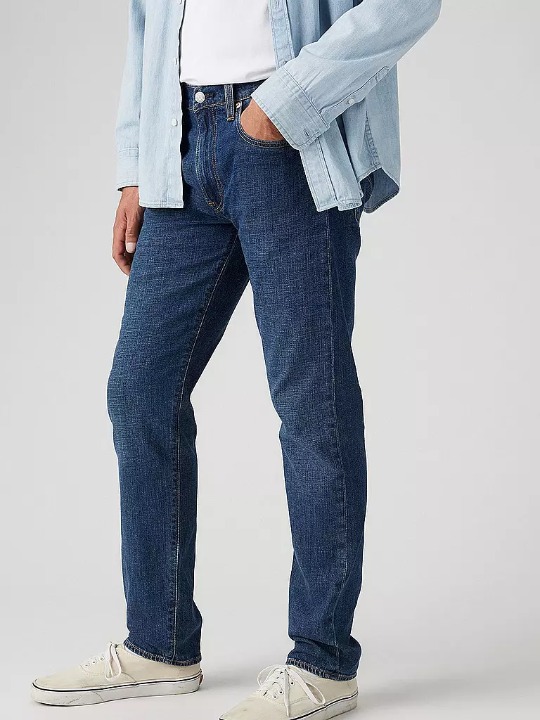 LEVI'S® | Jeans Tapered Fit 502 | Blu scuro