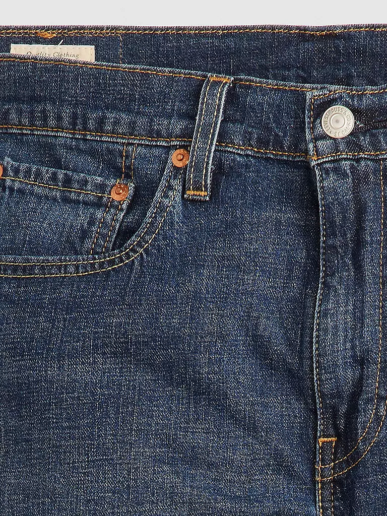 LEVI'S® | Jeans Tapered Fit 502 | Blu scuro