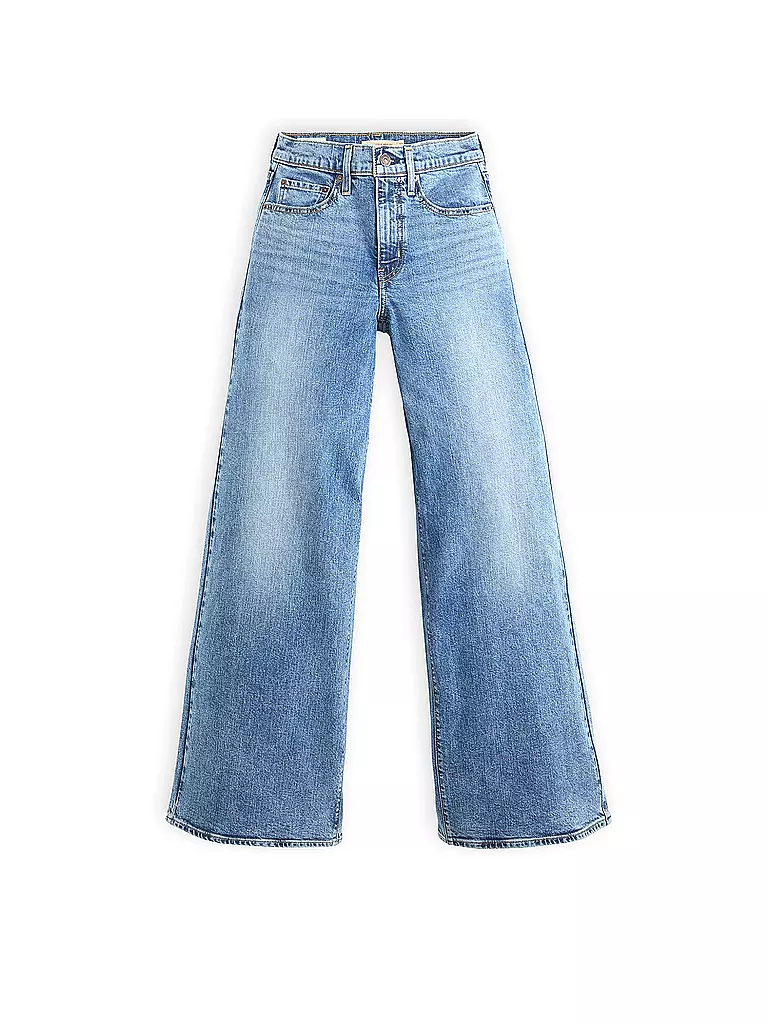 LEVI'S® | Jeans Wide Leg 728 | Blu