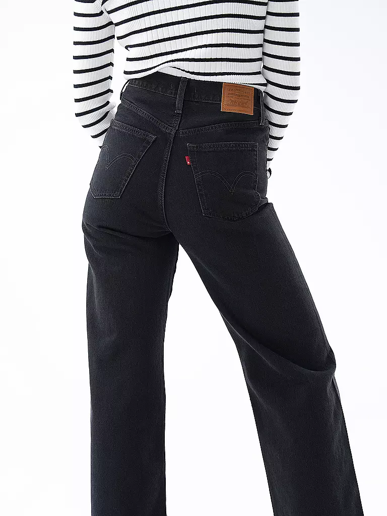 LEVI'S® | Jeans Wide Leg Fit RIBCAGE | 