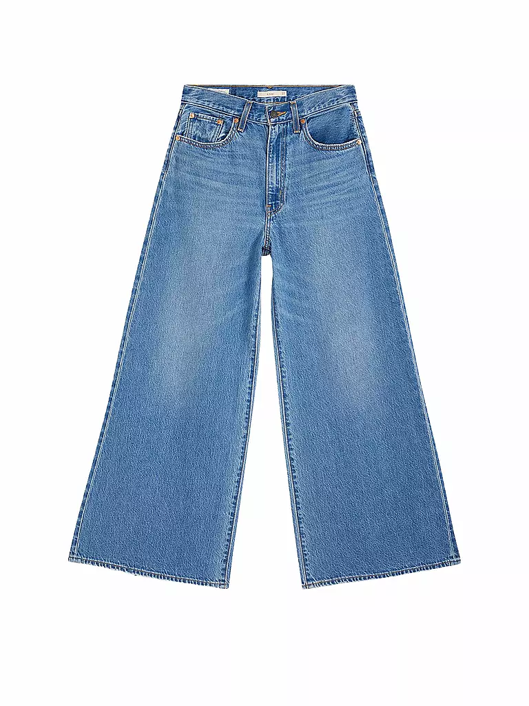 LEVI'S® | Jeans Wide Leg XL FLOOD | Blu