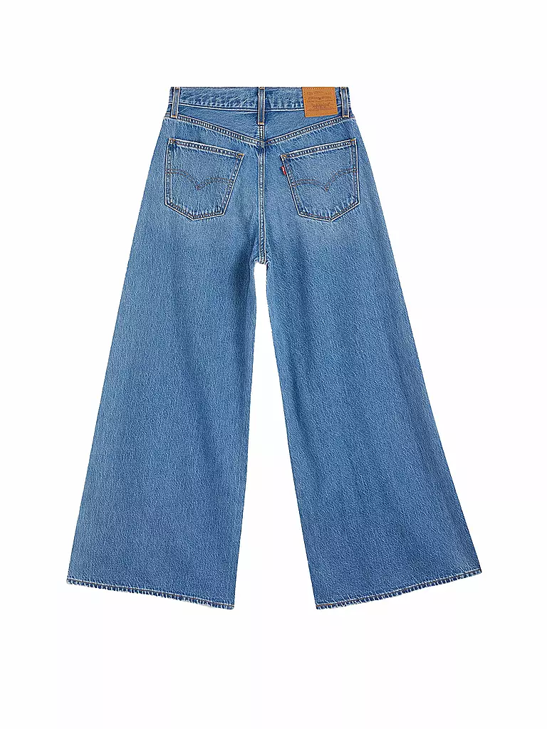 LEVI'S® | Jeans Wide Leg XL FLOOD | Blu