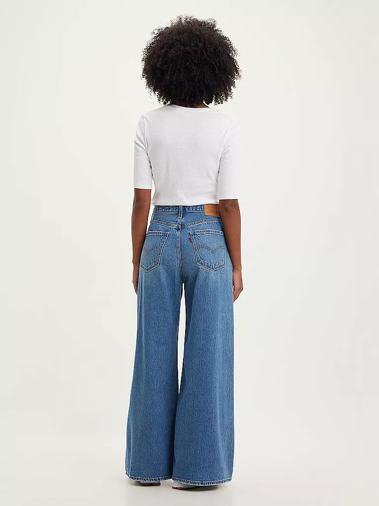 LEVI'S® | Jeans Wide Leg XL FLOOD | Blu
