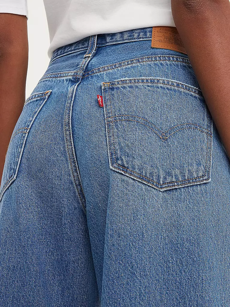 LEVI'S® | Jeans Wide Leg XL FLOOD | Blu