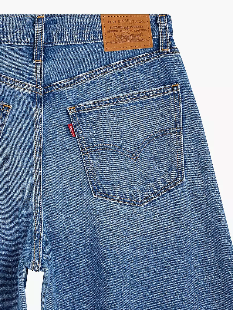 LEVI'S® | Jeans Wide Leg XL FLOOD | Blu