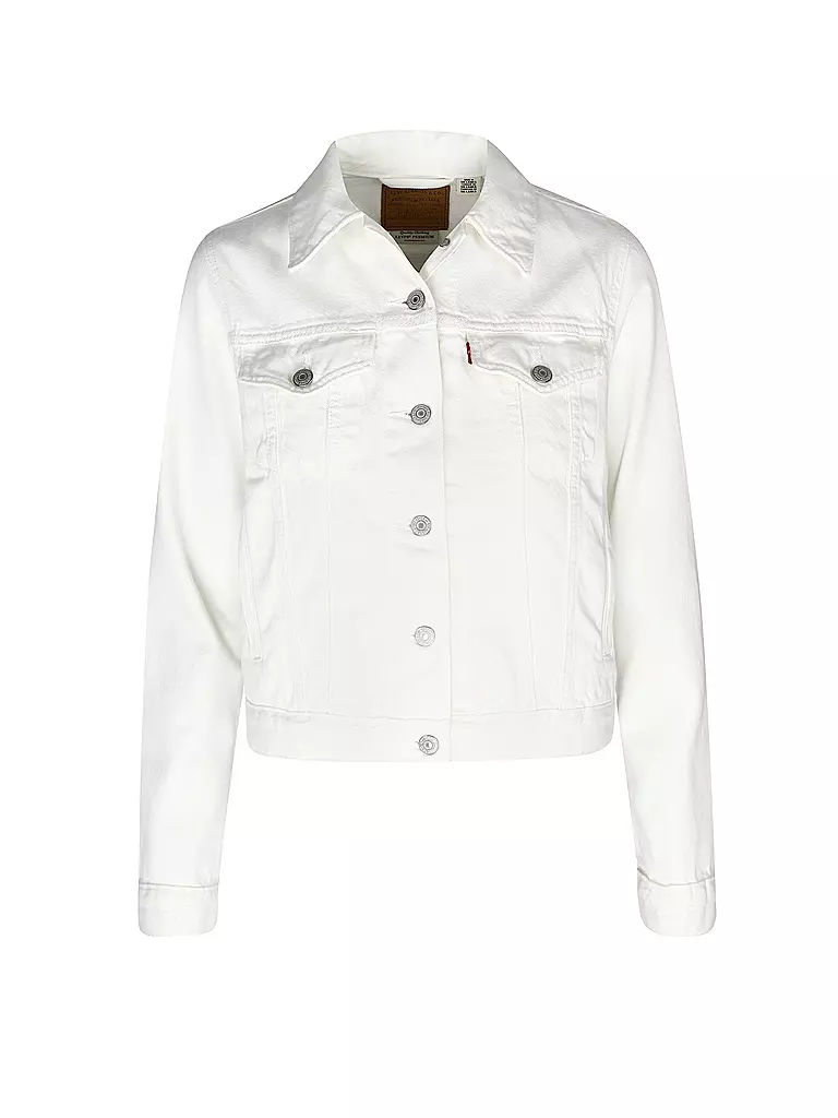 LEVI'S® | Jeansjacke  | Crema