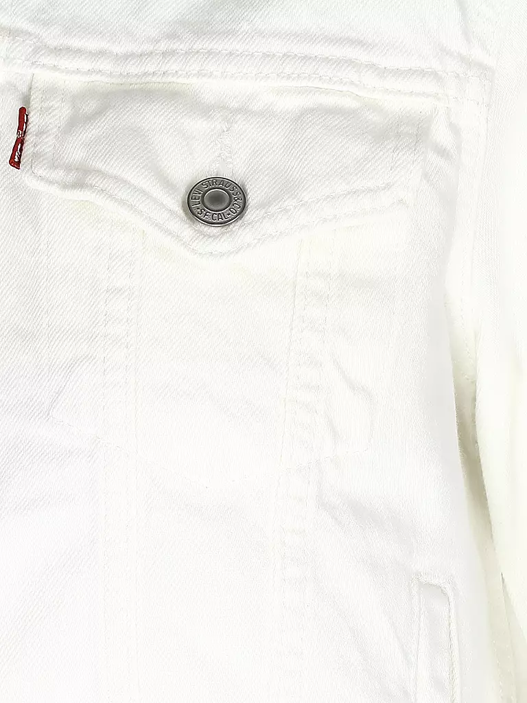 LEVI'S® | Jeansjacke  | Crema