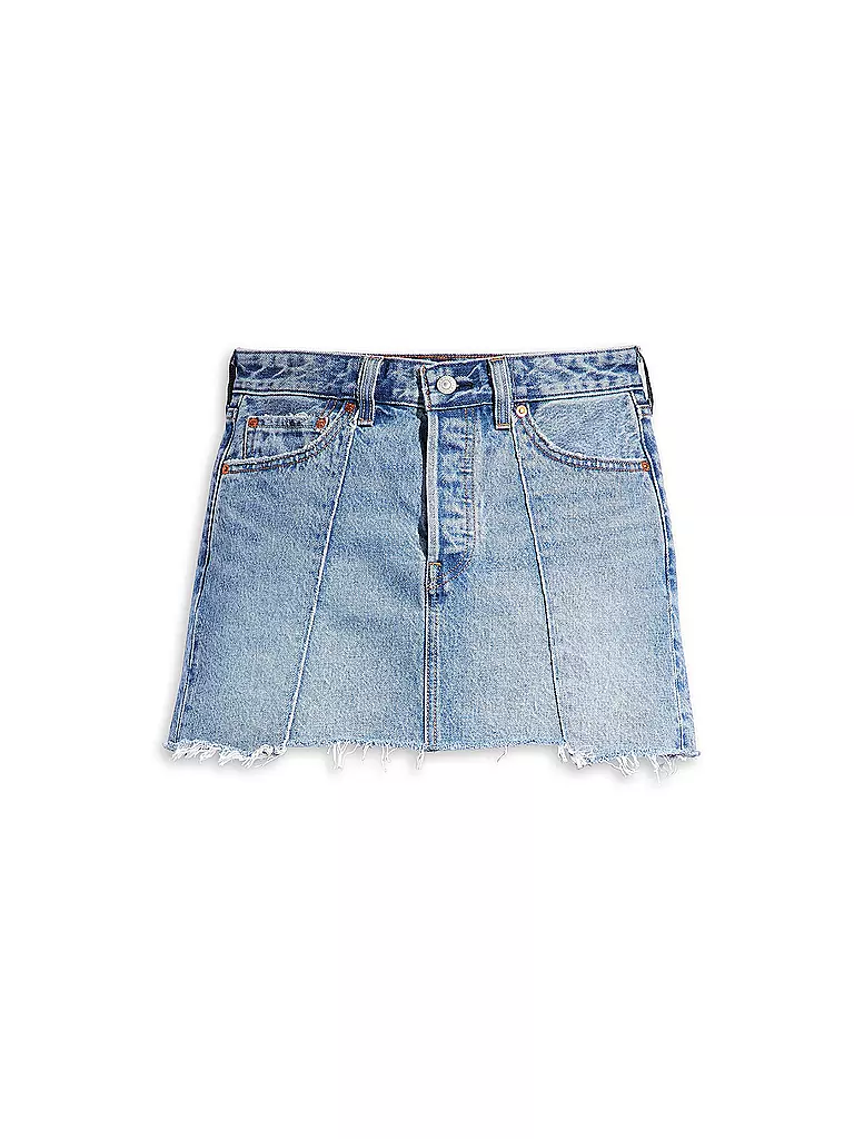 LEVI'S® | Jeansrock ICON | Blu chiaro