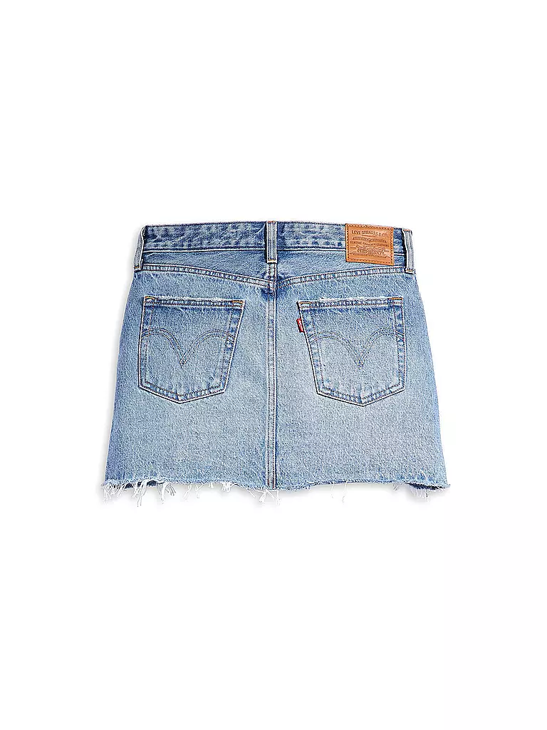 LEVI'S® | Jeansrock ICON | Blu chiaro