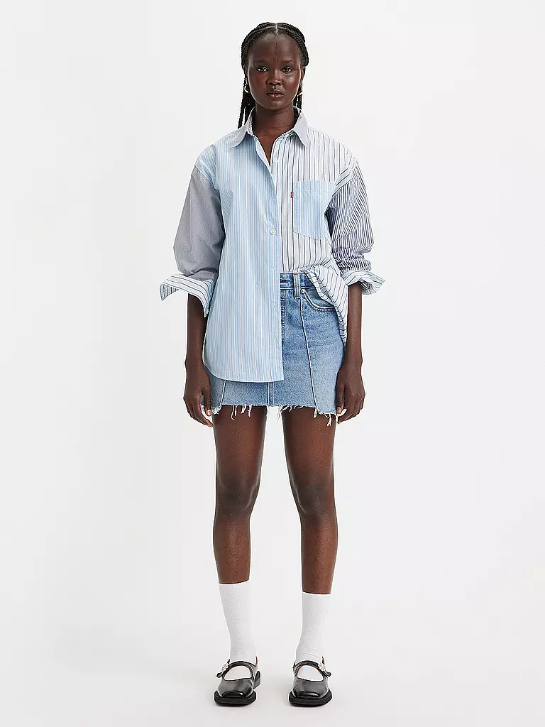 LEVI'S® | Jeansrock ICON | Blu chiaro