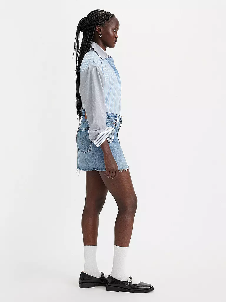 LEVI'S® | Jeansrock ICON | Blu chiaro