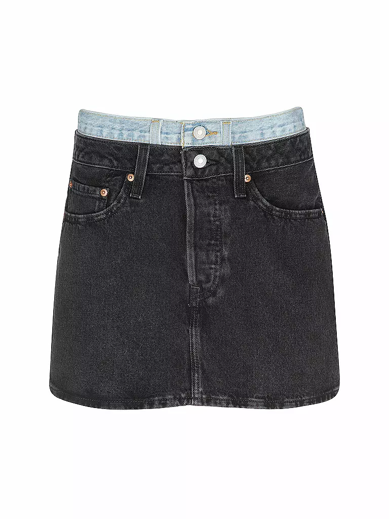 LEVI'S® | Jeansrock | Nero
