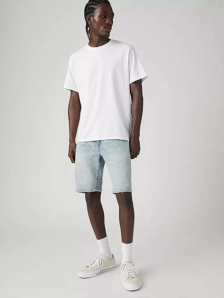 LEVI'S® | Jeansshorts 405 | Blu chiaro