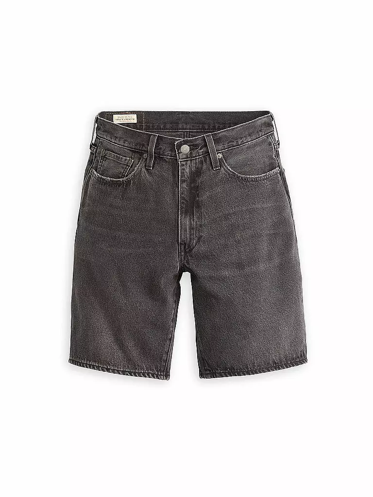 LEVI'S® | Jeansshorts 468 | Nero