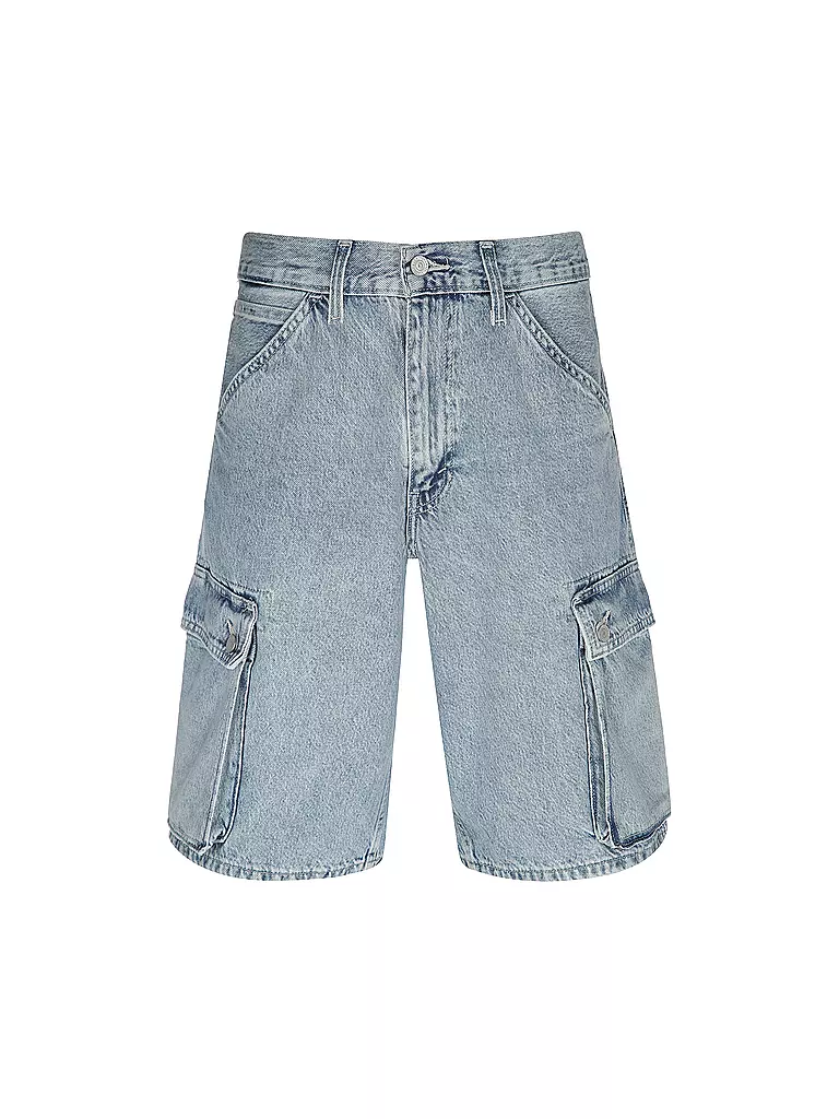 LEVI'S® | Jeansshorts 478 | Blu chiaro
