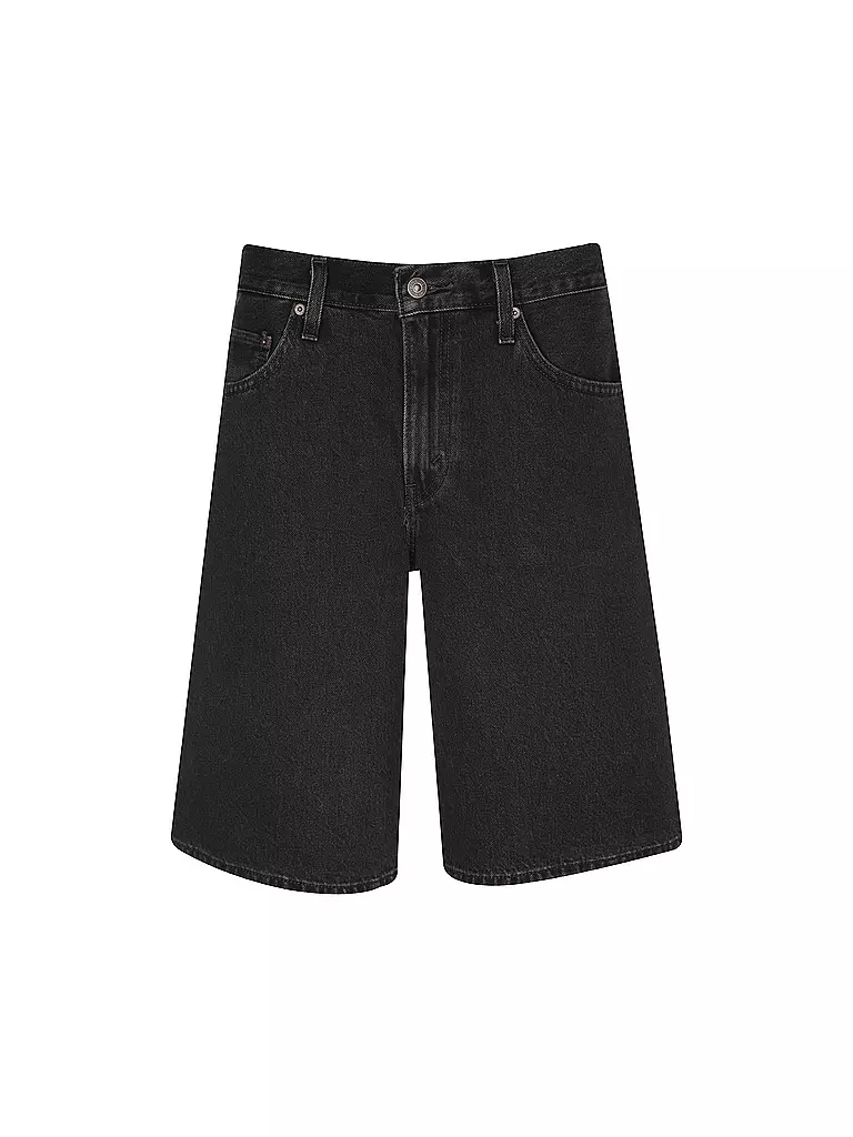 LEVI'S® | Jeansshorts BAGGY DAD JORTS | Nero