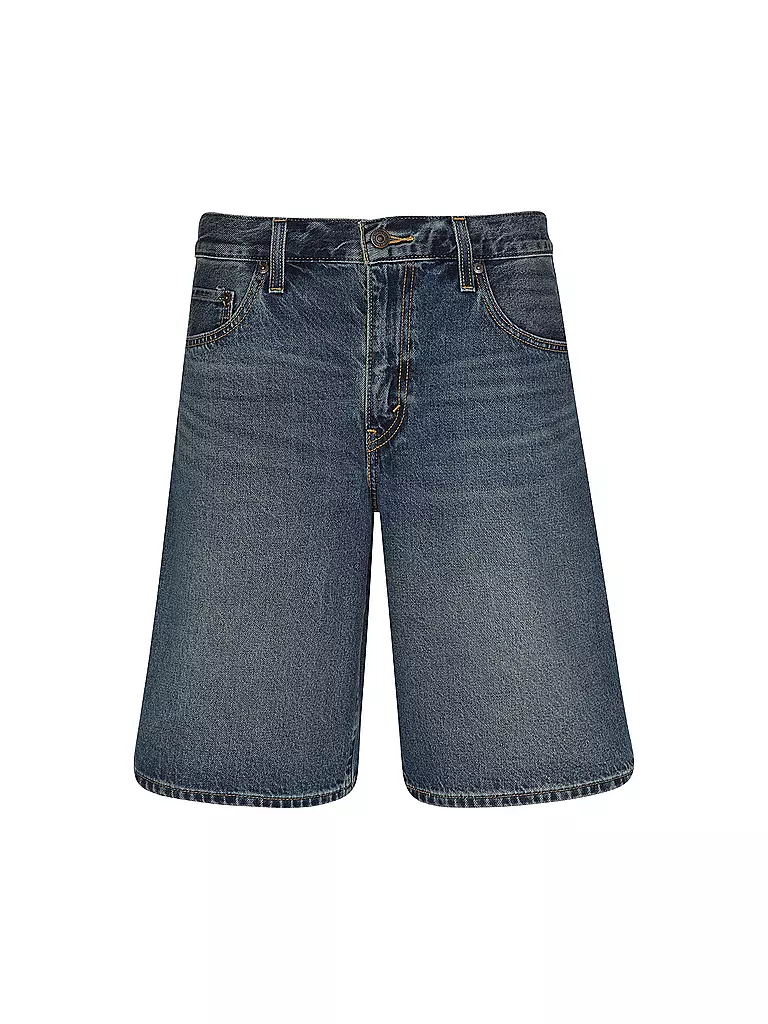 LEVI'S® | Jeansshorts BAGGY DAD | Blu scuro